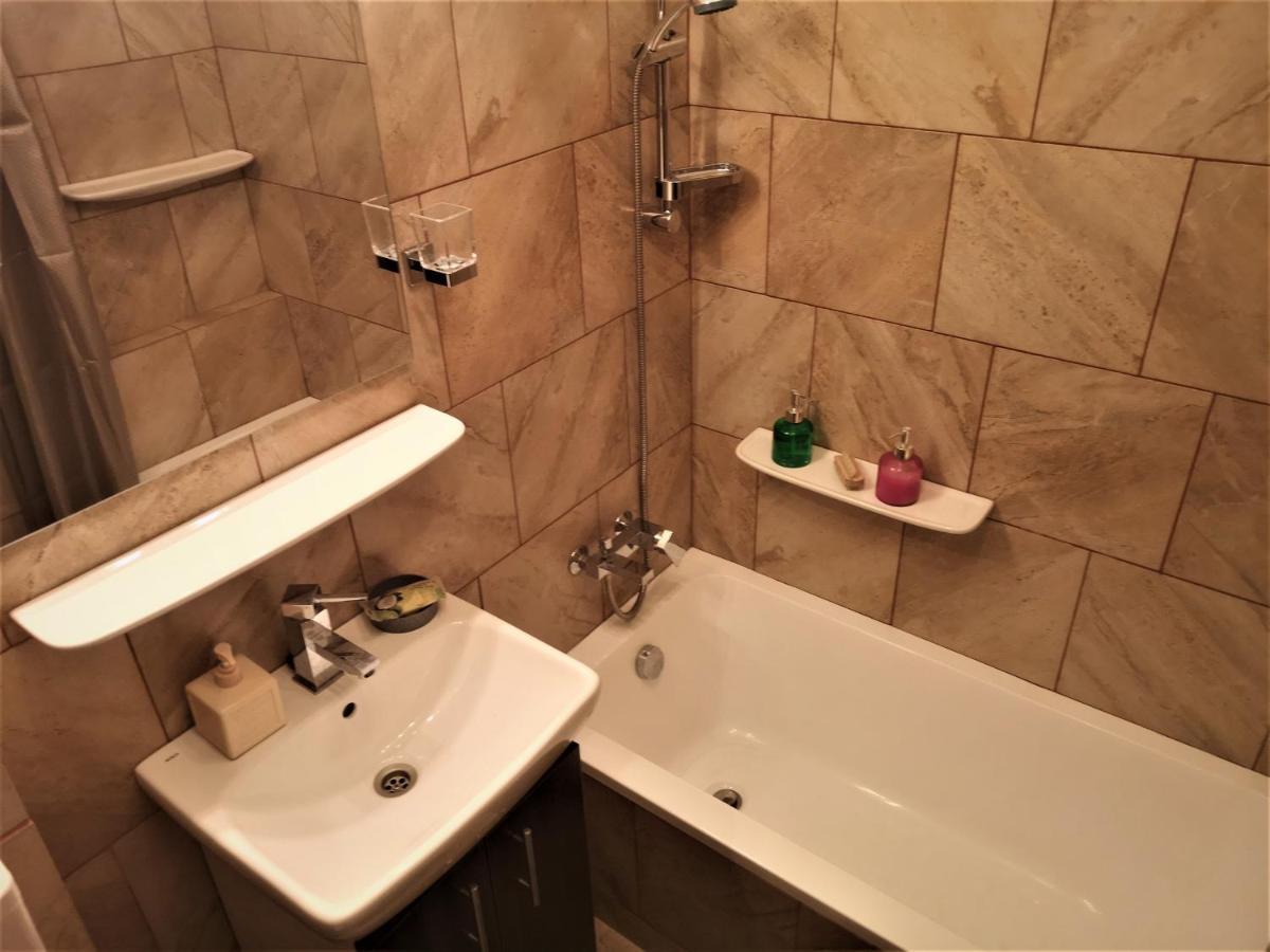 Apartament Anca Βουκουρέστι Εξωτερικό φωτογραφία