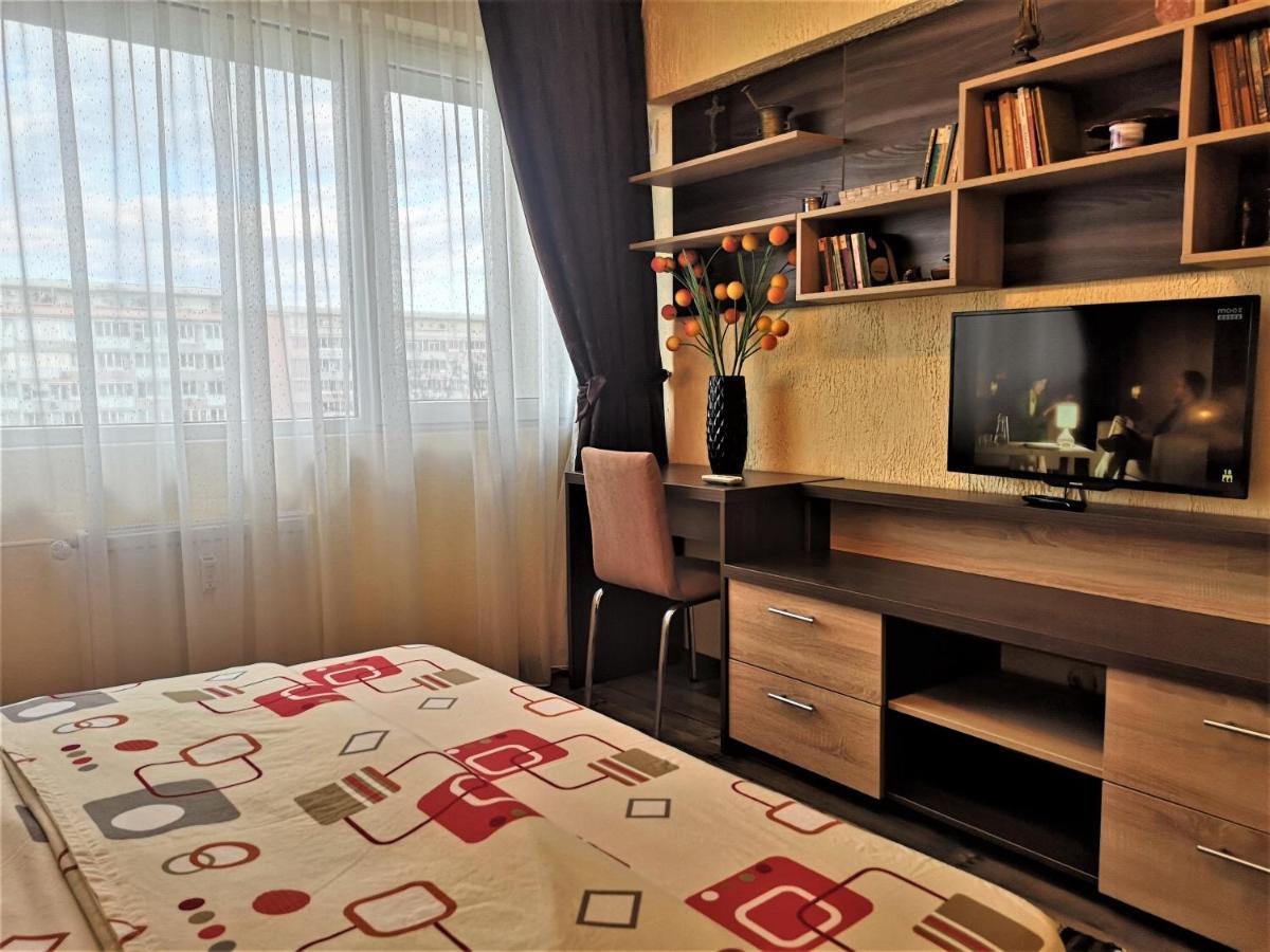 Apartament Anca Βουκουρέστι Εξωτερικό φωτογραφία
