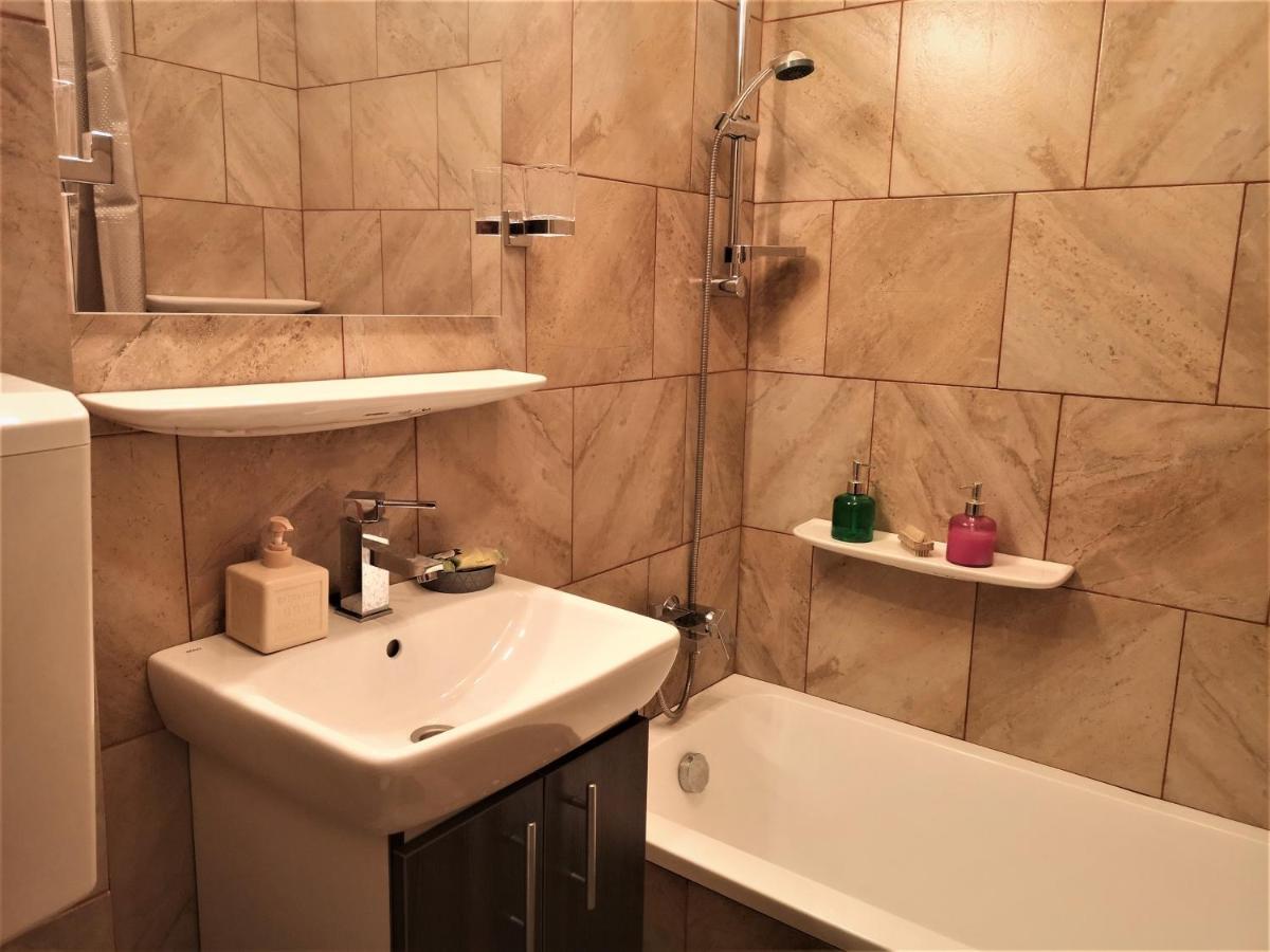 Apartament Anca Βουκουρέστι Εξωτερικό φωτογραφία