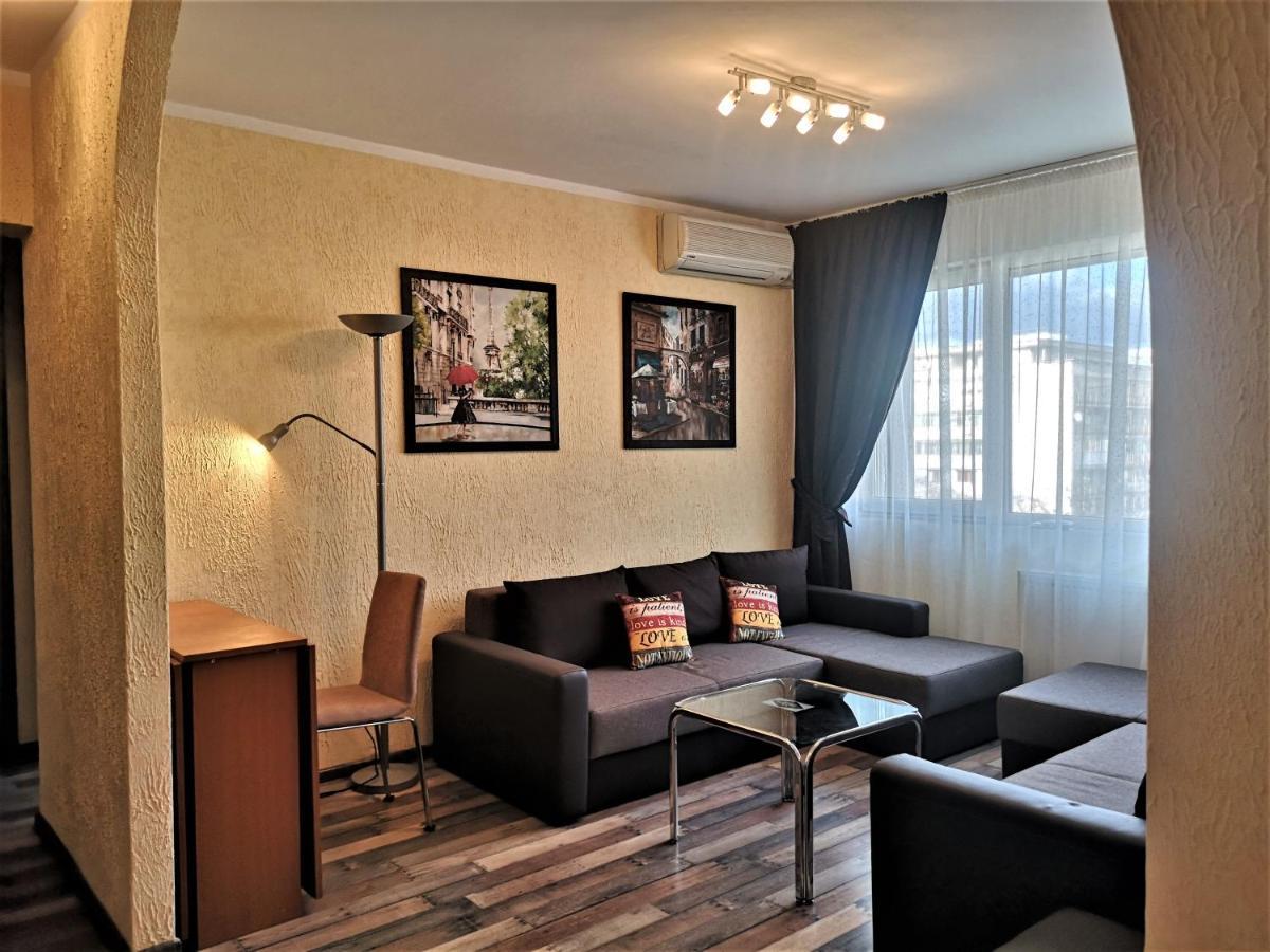 Apartament Anca Βουκουρέστι Εξωτερικό φωτογραφία