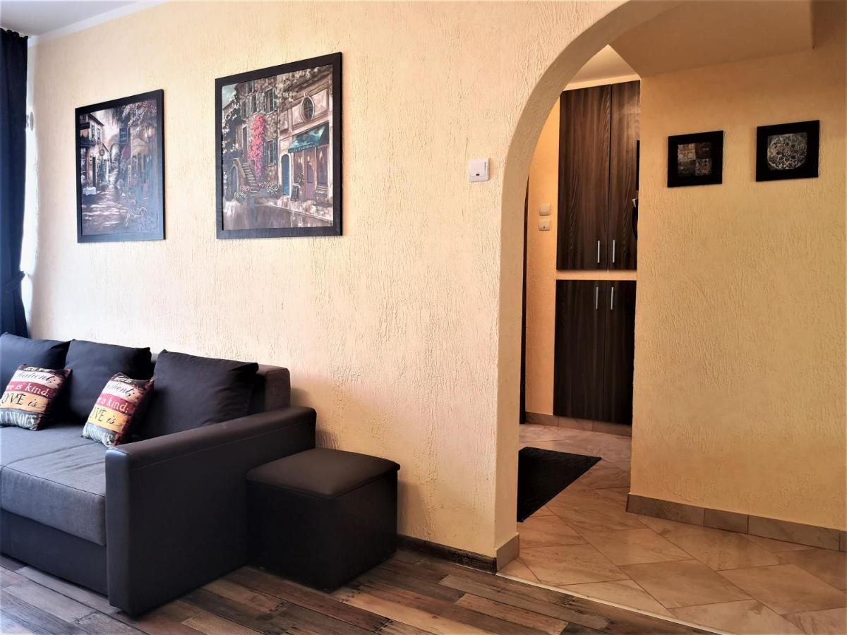 Apartament Anca Βουκουρέστι Εξωτερικό φωτογραφία