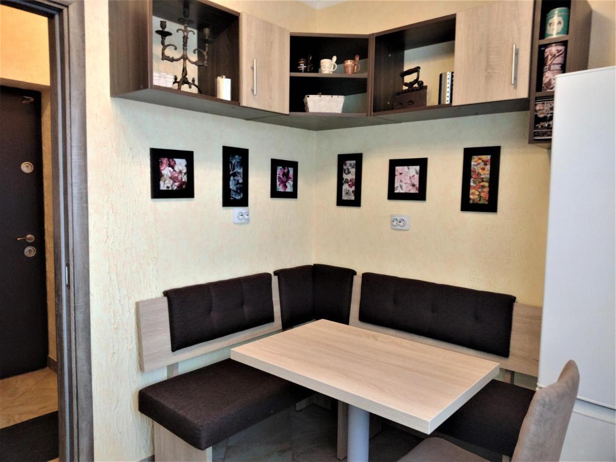 Apartament Anca Βουκουρέστι Εξωτερικό φωτογραφία