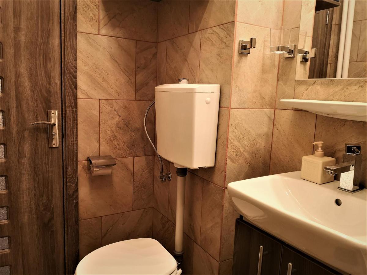 Apartament Anca Βουκουρέστι Εξωτερικό φωτογραφία