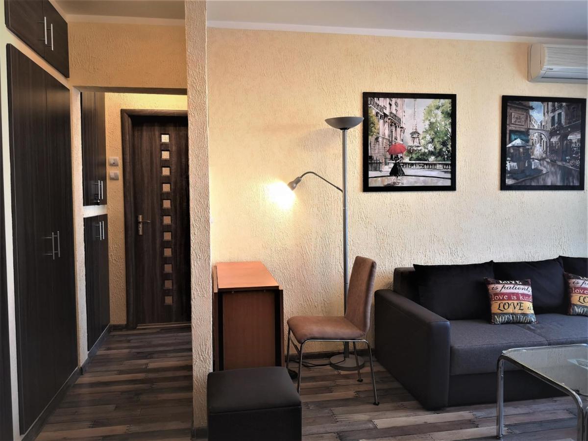 Apartament Anca Βουκουρέστι Εξωτερικό φωτογραφία