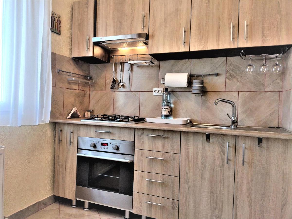 Apartament Anca Βουκουρέστι Εξωτερικό φωτογραφία