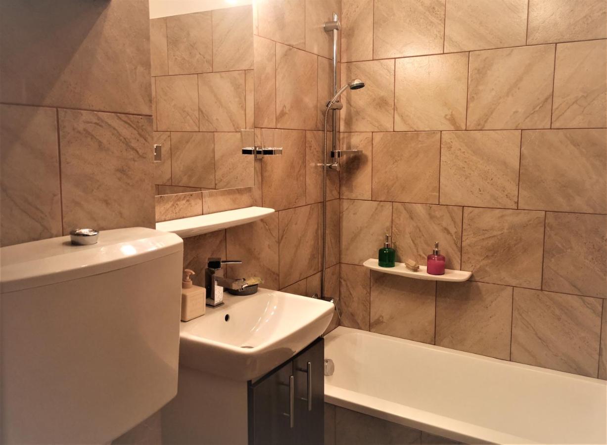 Apartament Anca Βουκουρέστι Εξωτερικό φωτογραφία