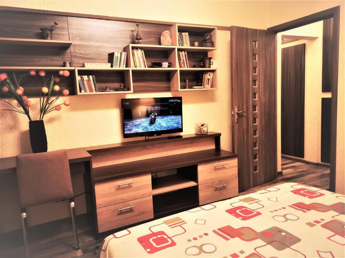 Apartament Anca Βουκουρέστι Εξωτερικό φωτογραφία