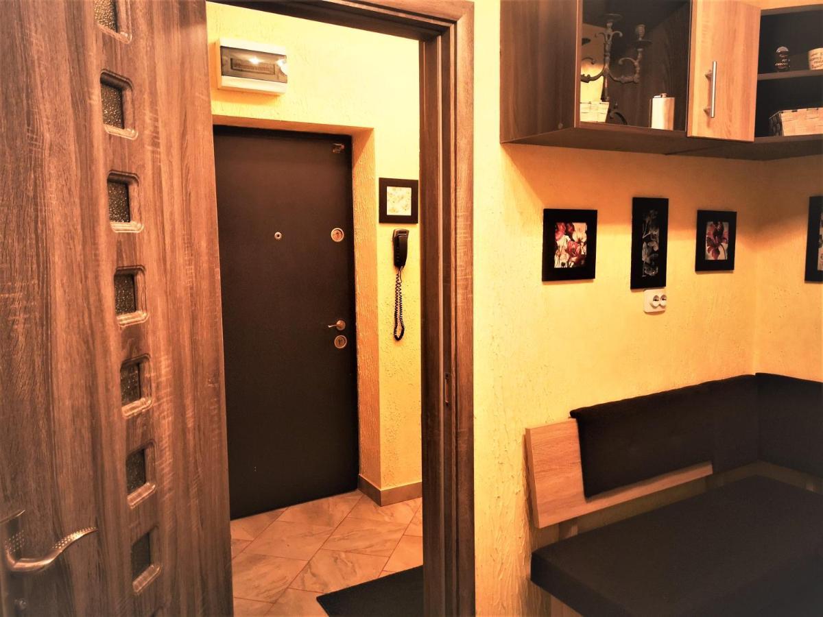 Apartament Anca Βουκουρέστι Εξωτερικό φωτογραφία