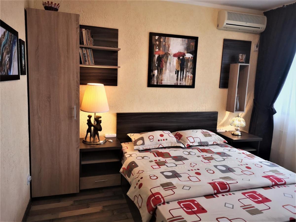Apartament Anca Βουκουρέστι Εξωτερικό φωτογραφία