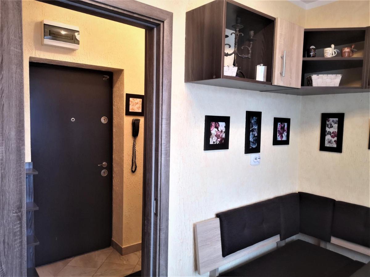 Apartament Anca Βουκουρέστι Εξωτερικό φωτογραφία