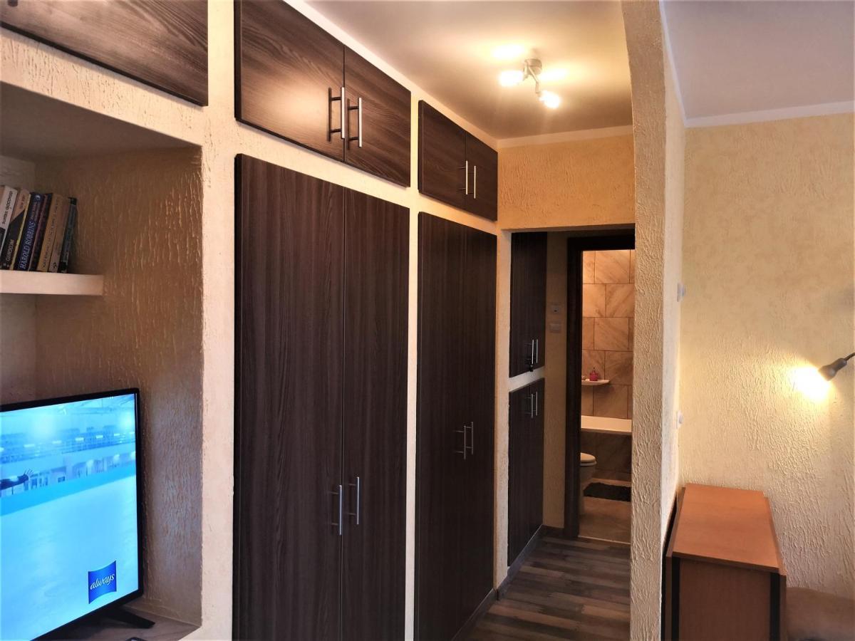 Apartament Anca Βουκουρέστι Εξωτερικό φωτογραφία