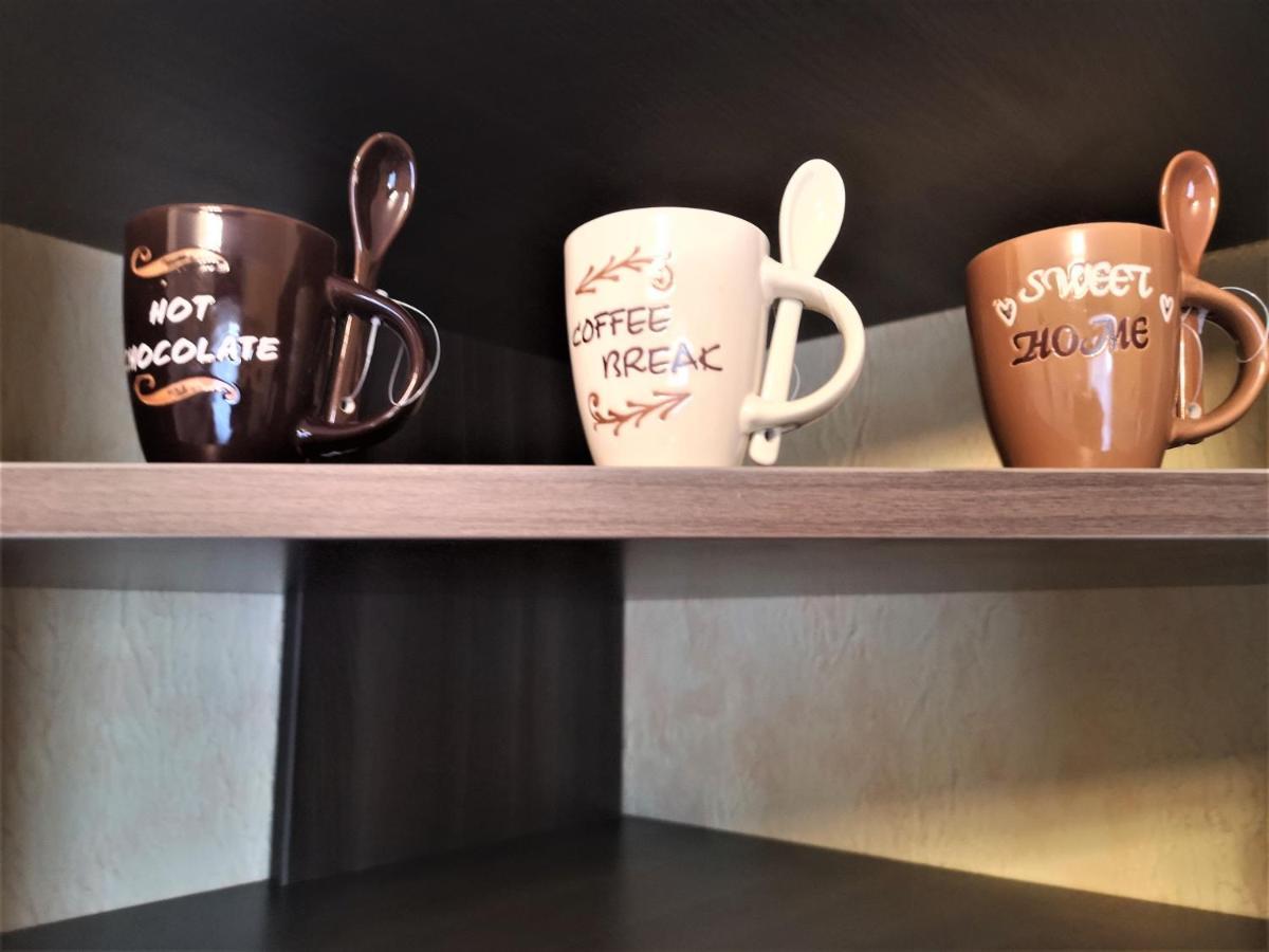 Apartament Anca Βουκουρέστι Εξωτερικό φωτογραφία