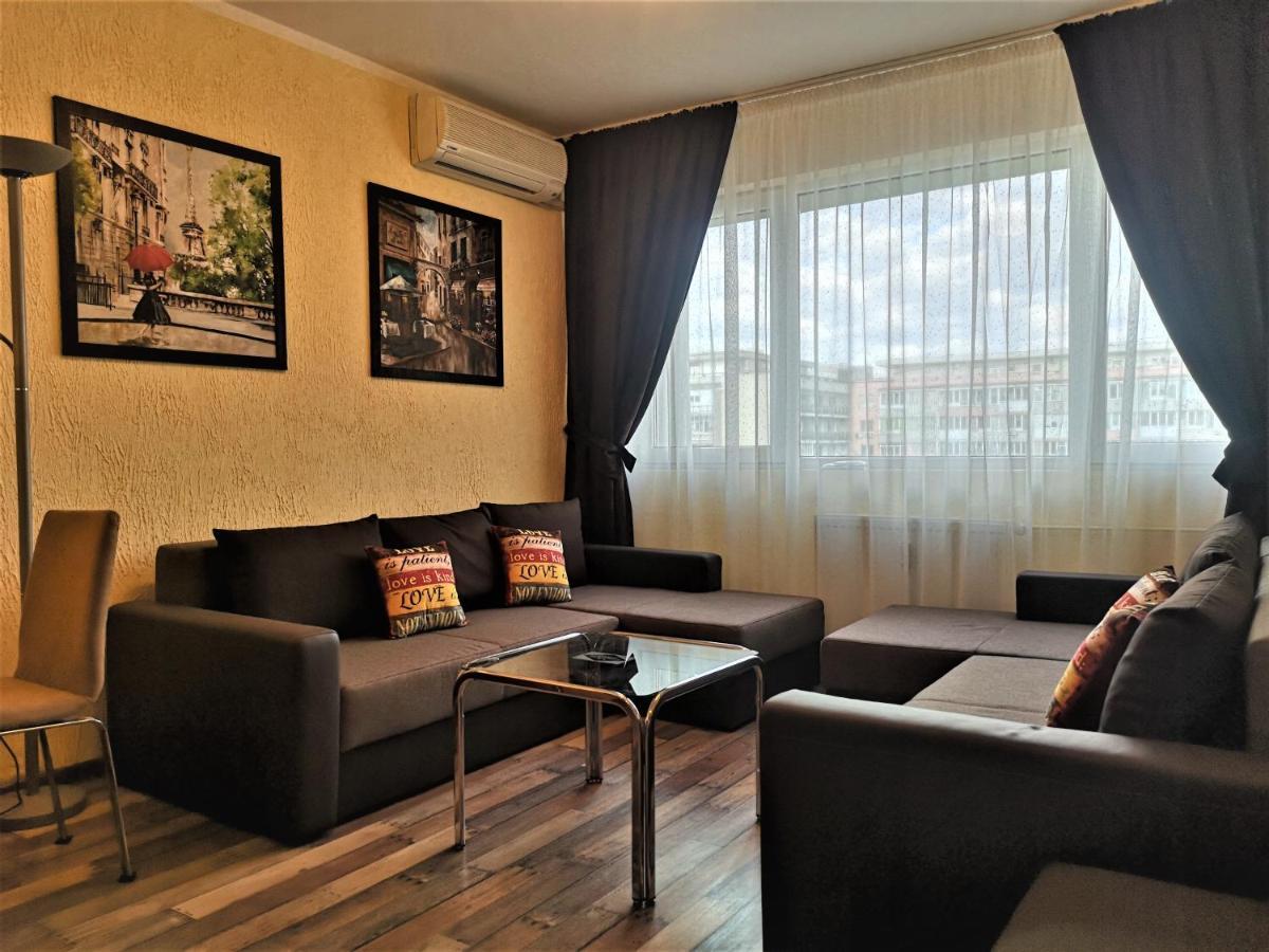Apartament Anca Βουκουρέστι Εξωτερικό φωτογραφία