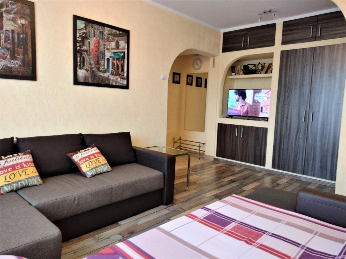 Apartament Anca Βουκουρέστι Εξωτερικό φωτογραφία