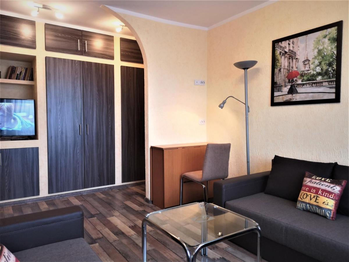 Apartament Anca Βουκουρέστι Εξωτερικό φωτογραφία