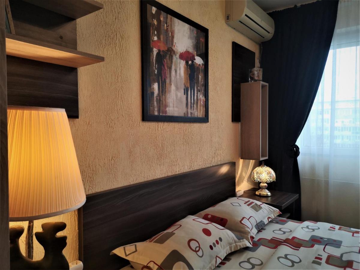 Apartament Anca Βουκουρέστι Εξωτερικό φωτογραφία