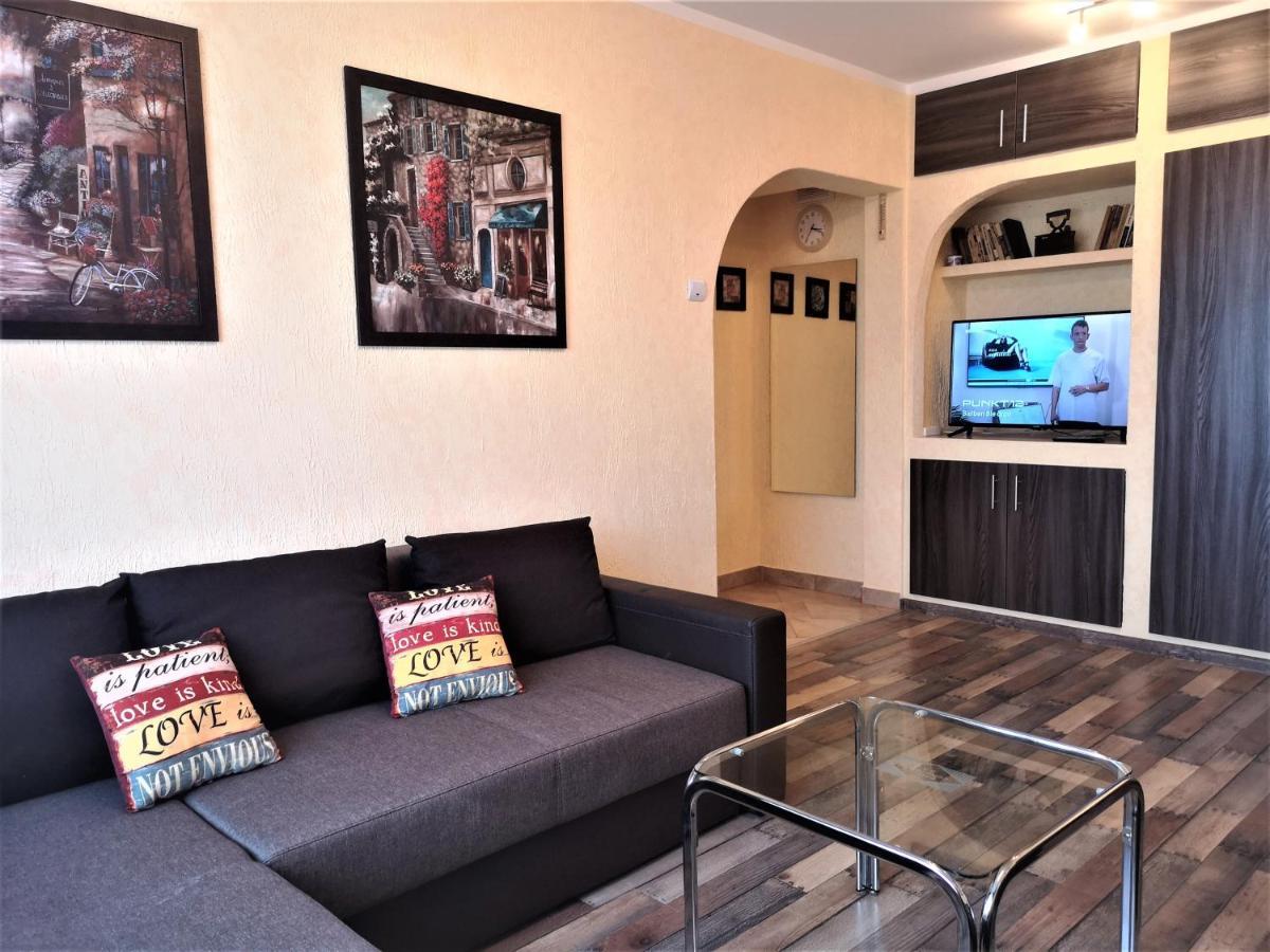 Apartament Anca Βουκουρέστι Εξωτερικό φωτογραφία