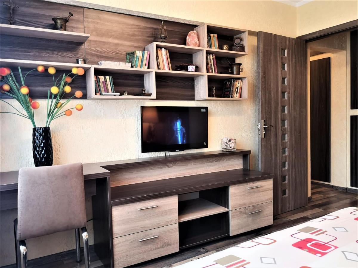 Apartament Anca Βουκουρέστι Εξωτερικό φωτογραφία