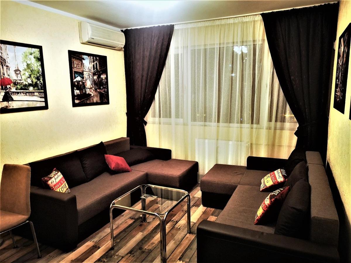 Apartament Anca Βουκουρέστι Εξωτερικό φωτογραφία