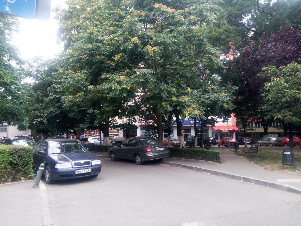 Apartament Anca Βουκουρέστι Εξωτερικό φωτογραφία