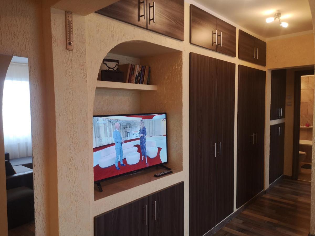 Apartament Anca Βουκουρέστι Εξωτερικό φωτογραφία